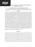 Download Jurnal Penelitian Perencanaan Bangunan Alternatif Pengaman Pantai Namrole by aldin_muhamed SN276775679 doc pdf