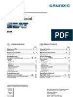 Seat Radio Aura CD Manual Servicio