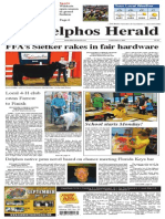 FFA's Siefker Rakes in Fair Hardware: The Delphos Herald