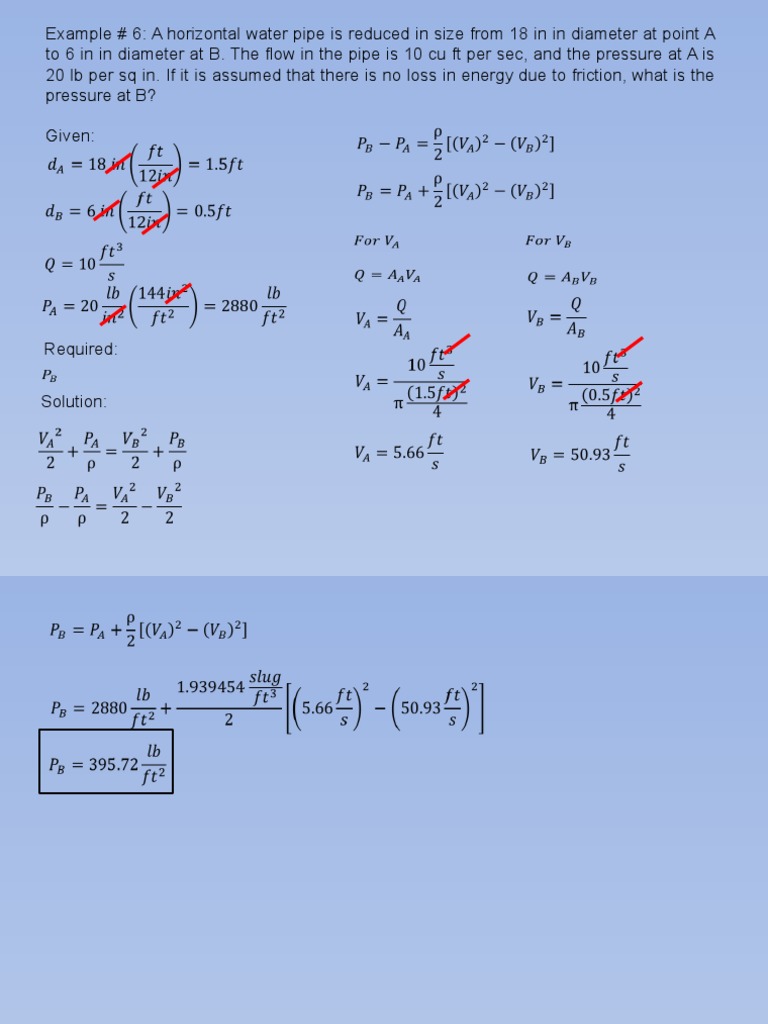 Fundamentals Of Aerodynamics Reviewer Part 2 Airspeed Pressure