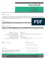 Jis g3456 Grade STPT 410 Pipes PDF