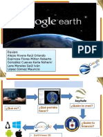 Presentación Google Earth