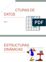 Estructuras Datos