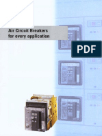 Air Circuit Breakers For Every Application