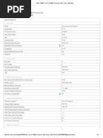 ARK - Intel® Core™ I5-480m Processor (3M Cache, 2