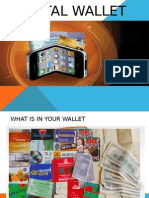 Digital Wallet