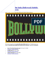 Download Kumpulan Film India by CintaProID SN276803143 doc pdf