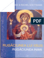 Alphonse Rachel Goettmann - Rugaciunea Lui Iisus Rugaciunea Inimii