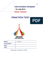 Prakticni Test 2014 Uradna Slovenska Verzija