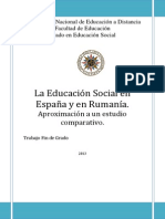 TFG Educación Social