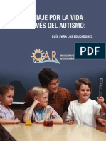 Un Viaje Por La Vida a Traves Del Autismoguia Para Los Educadores 120430022258 Phpapp02