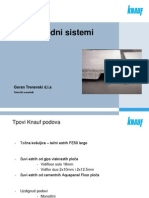 Knauf Akademija Podni Sistemi PDF