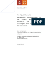 Preparando a força de trabalho para os desafios futuros