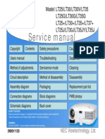 LT25 Service Manual