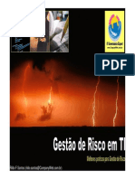 Gestao Risco Em TI