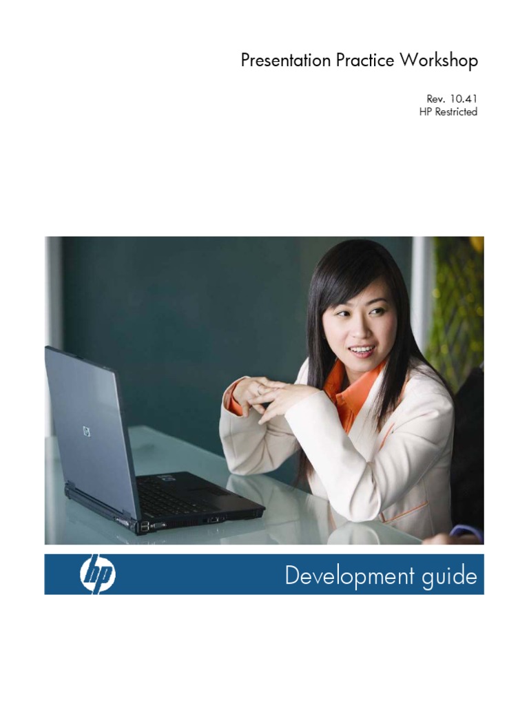 Development Guide For Pre-Work - ILT - 10.41 | PDF | Educational ...