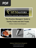 Guide To Family Trusts