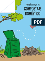 Pequeno Manual de Compostaje Domestico Benmagec