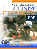 NEW Top 8 Exercises For Autism Fitness - April 2013 PDF