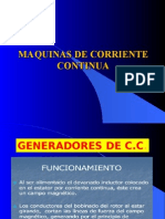 Tema 02 Generadores de C.C. 