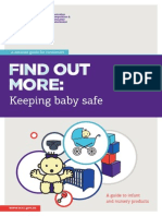 Find Out More Keeping Baby Safe