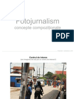 Fotojurnalism - Concepte Compozitionale