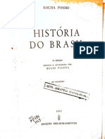 Rocha Pombo. História Do Brasil