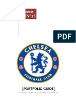 Portfolio Guide - Chelsea
