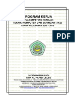 Program Kerja 2015-2016 PDF