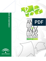 Plan Integral para Los Andaluces Por El Mundo 2009-2012