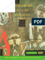 Desarrollo Del Niño y Del Adolescente Modf