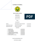 Laporan Tutorial: Blok Sistem Tubuh I Skenario 3 Jantungku