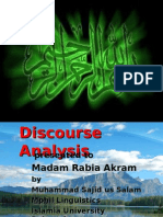 Discourse Analysis 1224552973895352 8