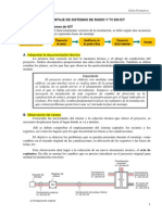 Montaje de Sistemas de Radio y TV en ICT