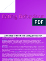 Eating Behaviour Ppt