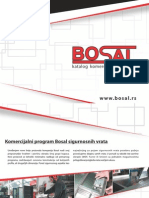 Bosal Katalog Komercijalnih Modela PDF
