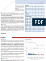 Weekly Mutual Fund and Debt Report: Retail Research