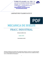 Mecanica de Suelos y Estudio de Pavimentos