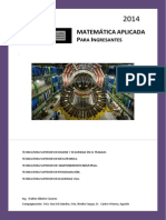 Cuadernillo de Matematicas 2014