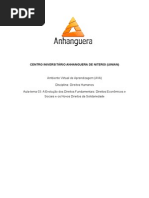 Ava direitos humanos