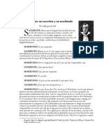 Sade Dialogo Entre Un Sacerdote y Un Moribundo