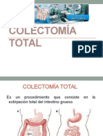 Colectomia Total