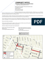 Atlantic Yards Street Closings Community Notice 030110