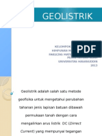 Geolistrik