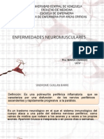 ENFERMEDADES NEUROMUSCULARES 2013