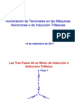 67111288-Numeracion-de-Terminales-en-las-Maquinas-Asincronas-o-de-Induccion-Trifasicas.ppt