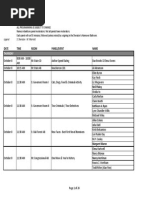 Download Bouchercon 2015 Schedule by Erin Mitchell SN276867886 doc pdf