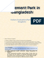 Amusement Park in Bangladesh