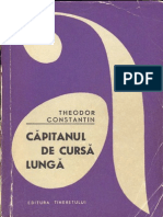 Theodor Constantin - Capitanul de Cursa Lunga (1965)