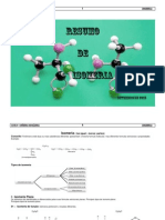 Resumo de Isomeria
